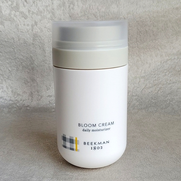 🆕️ BEEKMAN 1802 Bloom Cream Daily Moisturizer (JUMBO SIZE 3.38 fl oz) - Picture 4 of 10